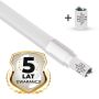 Eko-Light BULB EK8547 Линейна LED лампа 1x6.5W/g13_t8_60cm 6500K 1100LM IP20