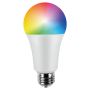 Eko-Light BULB EKSM6659 Крушка 1x8W/E27 2700k-6500k+RGB 900LM IP20