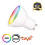 Eko-Light BULB EKSM6673 Крушка 1x5W/gu10 2700k-6500k+RGB 350LM IP20