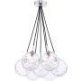 Dar Lighting Elpis ELP342-12 Висяща лампа 7x25w/g9 ip20