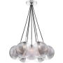 Dar Lighting Elpis ELP342-19 Висяща лампа 7x40w/g9 ip20