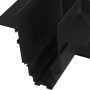 Maytoni ACCESSORIES FOR TRACKS TRA004CL-22B Съединител