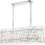 Dar Lighting Entwine ENT2338 Висяща лампа 10x40w/e14