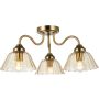 Dar Lighting Erika ERI5363 Таванна лампа 3x40w/E14