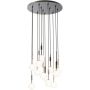 Open Design Highlights Ero OR86393 Висяща лампа 10x8W/G9 IP20