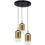 Zambelis PENDANT LED 23231 Висяща лампа 3x12W/led 3000K 1950lm IP20