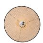 Zambelis SCONCE LAMP 22174 Светильник за стена 1x20W/E27 IP20