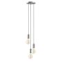 Novolux A TU ESTILO 717E-G05X1A-32 Висяща лампа 3x60W/E27 IP20