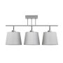 Novolux A TU ESTILO 717G-G05X1A-03 Таванна лампа 3x60W/E27 IP20