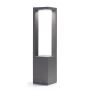 Novolux ADRANO 552A-L0108A-04 Стойка лампа 1x8W/LED 800LM IP54