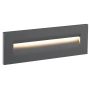 Novolux AMBERES 643A-L0109A-04 Светлина за стълбище със скрит монтаж 1x9W/LED 190LM IP65