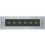Novolux ARGIN 191A-L0210B-30 Входна лампа 1x18W/LED 4000K 1090LM IP67