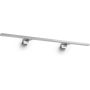 Novolux BLIZZARD 970C-L0210B-32 Светильник за стена 1x10W/LED 4000K 791LM IP44
