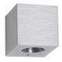 Novolux BRICK 412A-L0103B-40 Светильник за стена 1x3W/LED 165LM IP20