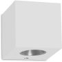 Novolux BRICK 412B-L01E2B-01 Светильник за стена 2x26W/LED 3000K 165LM IP20