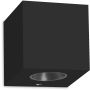 Novolux BRICK 412B-L01E2B-02 Светильник за стена 2x26W/LED 3000K 165LM IP20