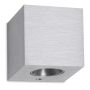 Novolux BRICK 412B-L01E2B-40 Светильник за стена 2x3W/LED 165LM IP20