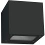 Novolux BRICK 412B-L01F1B-02 Светильник за стена 1x50W/LED 3000K 325LM IP44