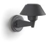 Novolux BUCKET 976A-L31RCB-04 Светильник за стена 1x10.5W/LED 3000K 1680LM IP65