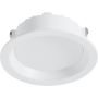 Novolux CALYPSO2 979B-L3112A-01 Вградено спот светило 1x12W/LED 3000K 1100LM IP44