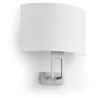 Novolux CLASSICAL 986A-G05X1A-35-CA Светильник за стена 1x40W/E27 IP20