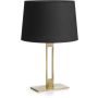 Novolux CLASSICAL 986B-G05X1A-47-CB Масичка лампа 1x60W/E27 IP20