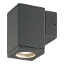 Novolux CUB 555C-G21X1A-04 Светильник за стена 1x4,5W/GU10 IP54