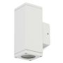 Novolux CUB 555D-G21X1A-01 Светильник за стена 2x4,5W/GU10 IP54