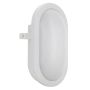 Novolux FAR 107J-L0212B-01 Таванен светилник 1x12W/LED 840LM IP54