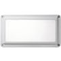 Novolux GAMMA 119C-L0113B-01 Светильник за стена 1x13W/LED 3000K 1790LM IP54
