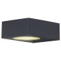 Novolux GUIU 447B-L01D6A-04 Светильник за стена 1x6W/LED 504LM IP54