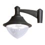Novolux GUNTHER 407D-G31X1A-02 Светлина за фенер GX53 IP65