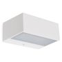 Novolux IONA 634A-H35X1A-01 Светильник за стена 1x60W/R7s IP44