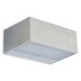 Novolux IONA 634A-H35X1A-03 Светильник за стена 1x60W/R7s IP44