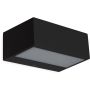 Novolux IONA 634A-L0113B-02 Светильник за стена 1x60W/LED 3000K 1200LM IP44
