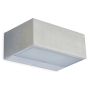 Novolux IONA 634A-L0113B-03 Светильник за стена 1x3W/LED 1200LM IP44