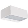 Novolux IONA 634C-G05X1A-01 Светильник за стена 1x6W/E27-Ø4,5 IP44