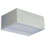 Novolux IONA 634C-G05X1A-03 Светильник за стена 1x40W/E27-Ø4,5 IP40