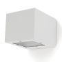 Novolux ISORA 157A-L0105B-01 Светильник за стена 1x4W/LED 352LM IP65