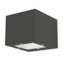 Novolux ISORA 157A-L0105B-04 Светильник за стена 1x4W/LED 352LM IP65