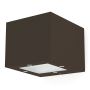 Novolux ISORA 157A-L0105B-91 Светильник за стена 1x4W/LED 352LM IP65