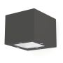 Novolux ISORA 157B-H20X1A-04 Светильник за стена 2x40W/G9 IP65