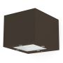 Novolux ISORA 157B-H20X1A-91 Светильник за стена 2x40W/G9 IP65