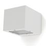 Novolux ISORA 157B-L01G8B-01 Светильник за стена 2x8W/LED 704LM IP65