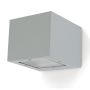 Novolux ISORA 157B-L01G8B-03 Светильник за стена 2x8W/LED 704LM IP65