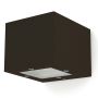 Novolux ISORA 157B-L01G8B-91 Светильник за стена 2x8W/LED 704LM IP65