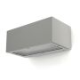 Novolux ISORA 157C-G05X1A-03 Светильник за стена 1x20W/E27 IP65