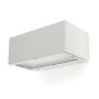 Novolux ISORA 157C-L0109B-01 Светильник за стена 1x8,7W/LED 1295LM IP65