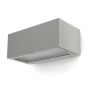 Novolux ISORA 157C-L0109B-03 Светильник за стена 1x8,7W/LED 1295LM IP65