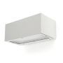 Novolux ISORA 157D-G05X1A-01 Светильник за стена 2x20W/E27 IP65